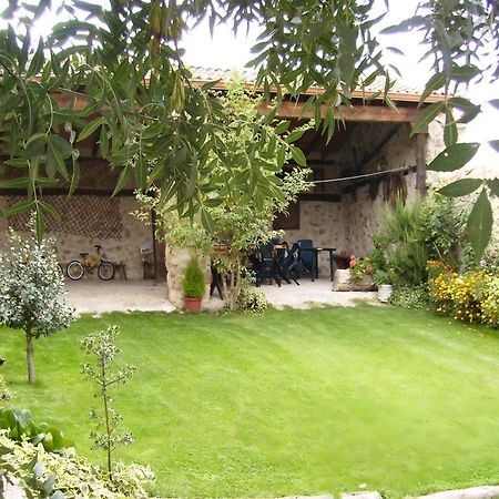 Casa Rural El Fresno Del Abuelo La Cuesta  Εξωτερικό φωτογραφία