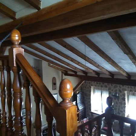 Casa Rural El Fresno Del Abuelo La Cuesta  Εξωτερικό φωτογραφία
