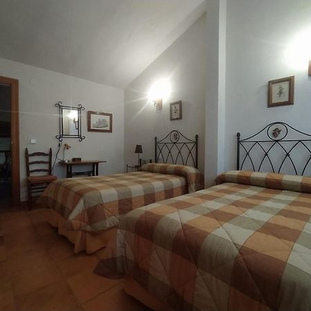 Casa Rural El Fresno Del Abuelo La Cuesta  Εξωτερικό φωτογραφία