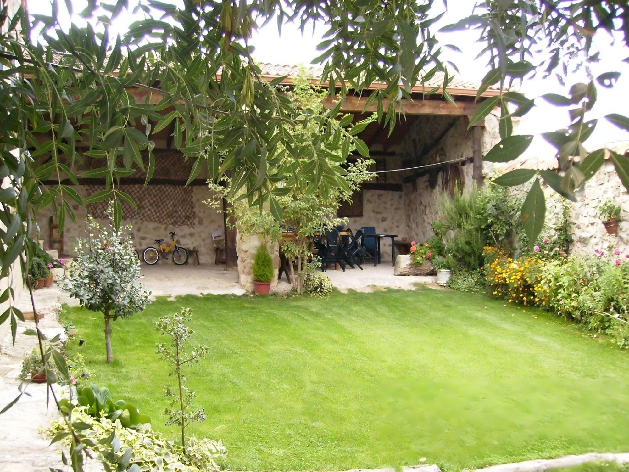 Casa Rural El Fresno Del Abuelo La Cuesta  Εξωτερικό φωτογραφία