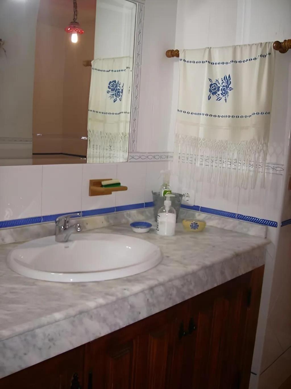 Casa Rural El Fresno Del Abuelo La Cuesta  Εξωτερικό φωτογραφία
