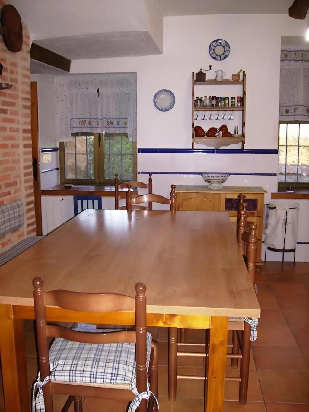 Casa Rural El Fresno Del Abuelo La Cuesta  Εξωτερικό φωτογραφία