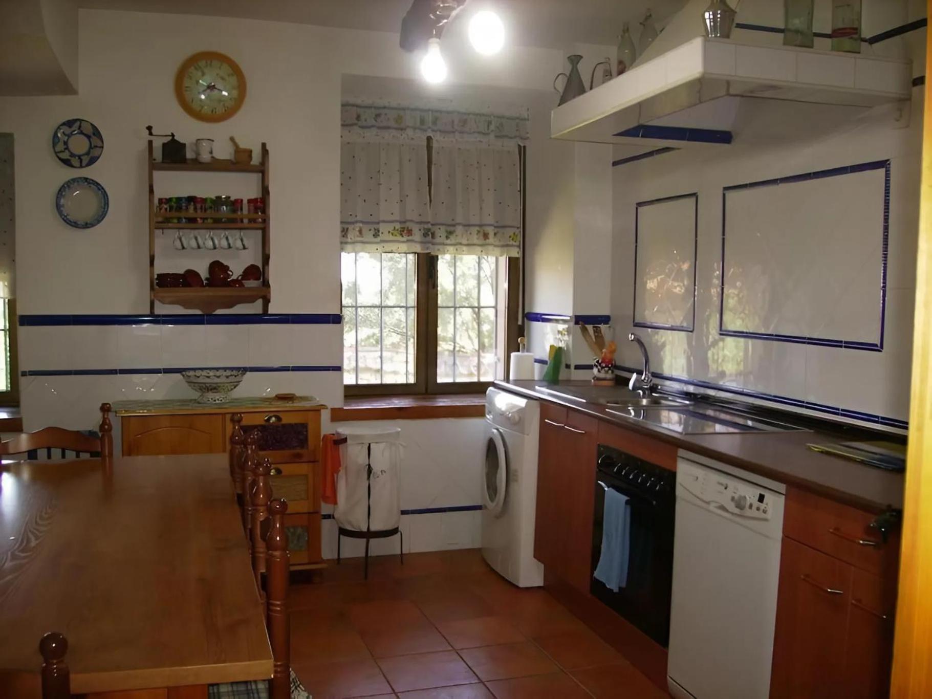 Casa Rural El Fresno Del Abuelo La Cuesta  Εξωτερικό φωτογραφία