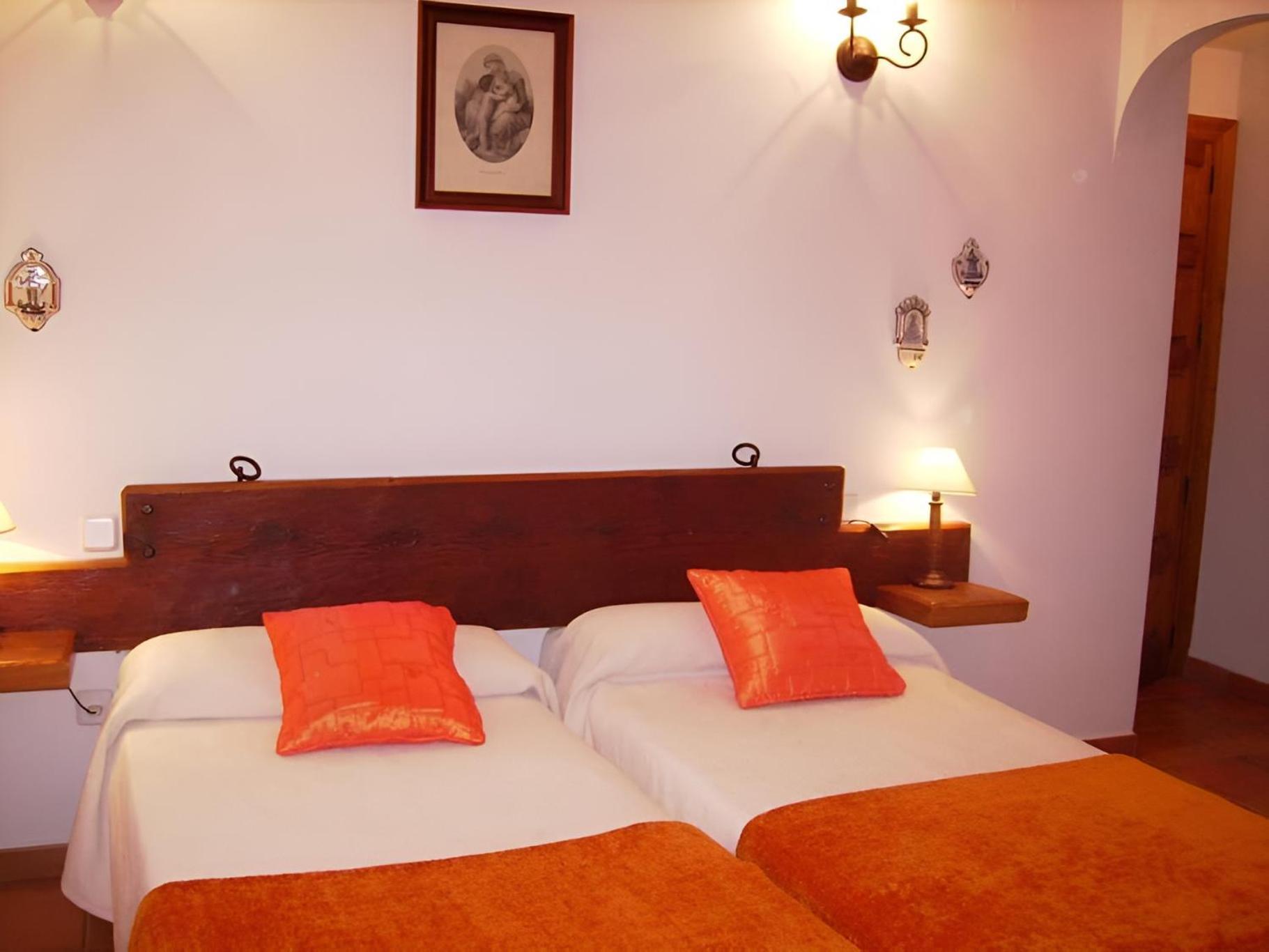 Casa Rural El Fresno Del Abuelo La Cuesta  Εξωτερικό φωτογραφία
