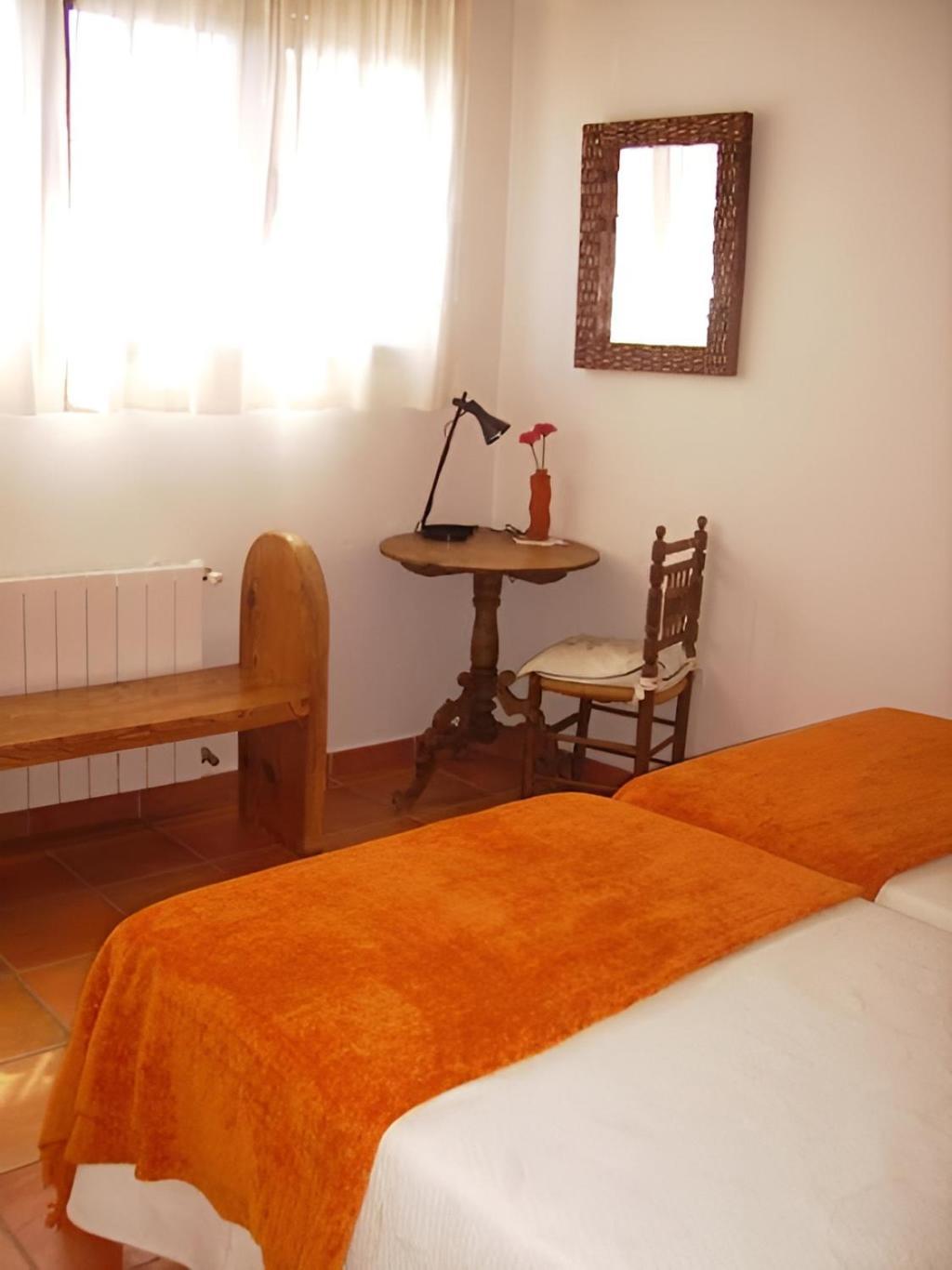 Casa Rural El Fresno Del Abuelo La Cuesta  Εξωτερικό φωτογραφία