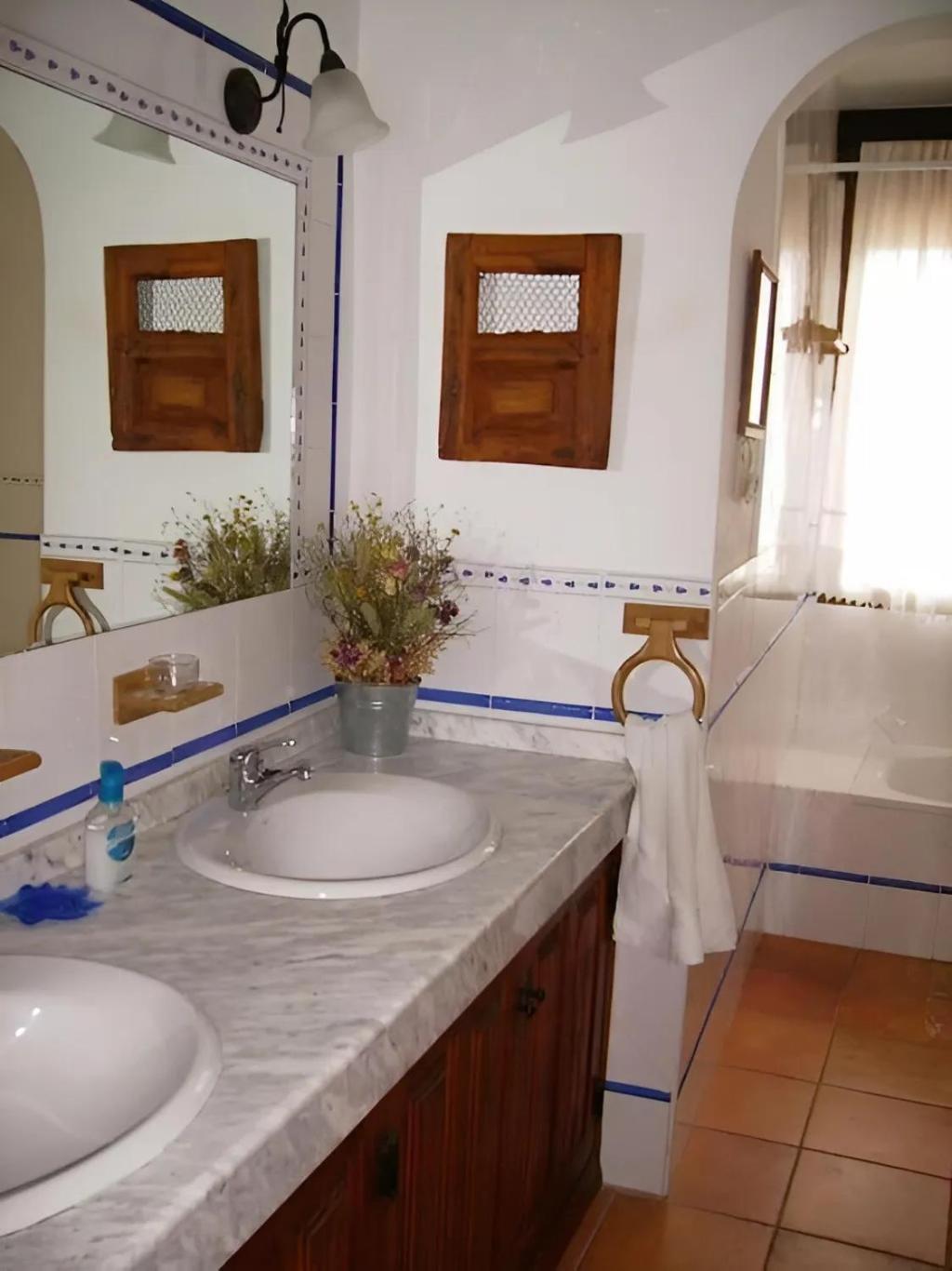 Casa Rural El Fresno Del Abuelo La Cuesta  Εξωτερικό φωτογραφία