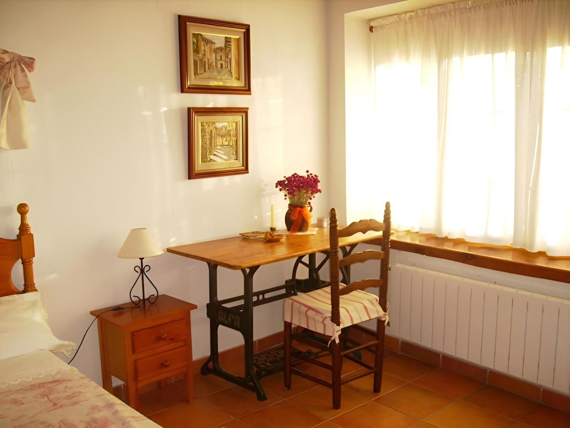 Casa Rural El Fresno Del Abuelo La Cuesta  Εξωτερικό φωτογραφία
