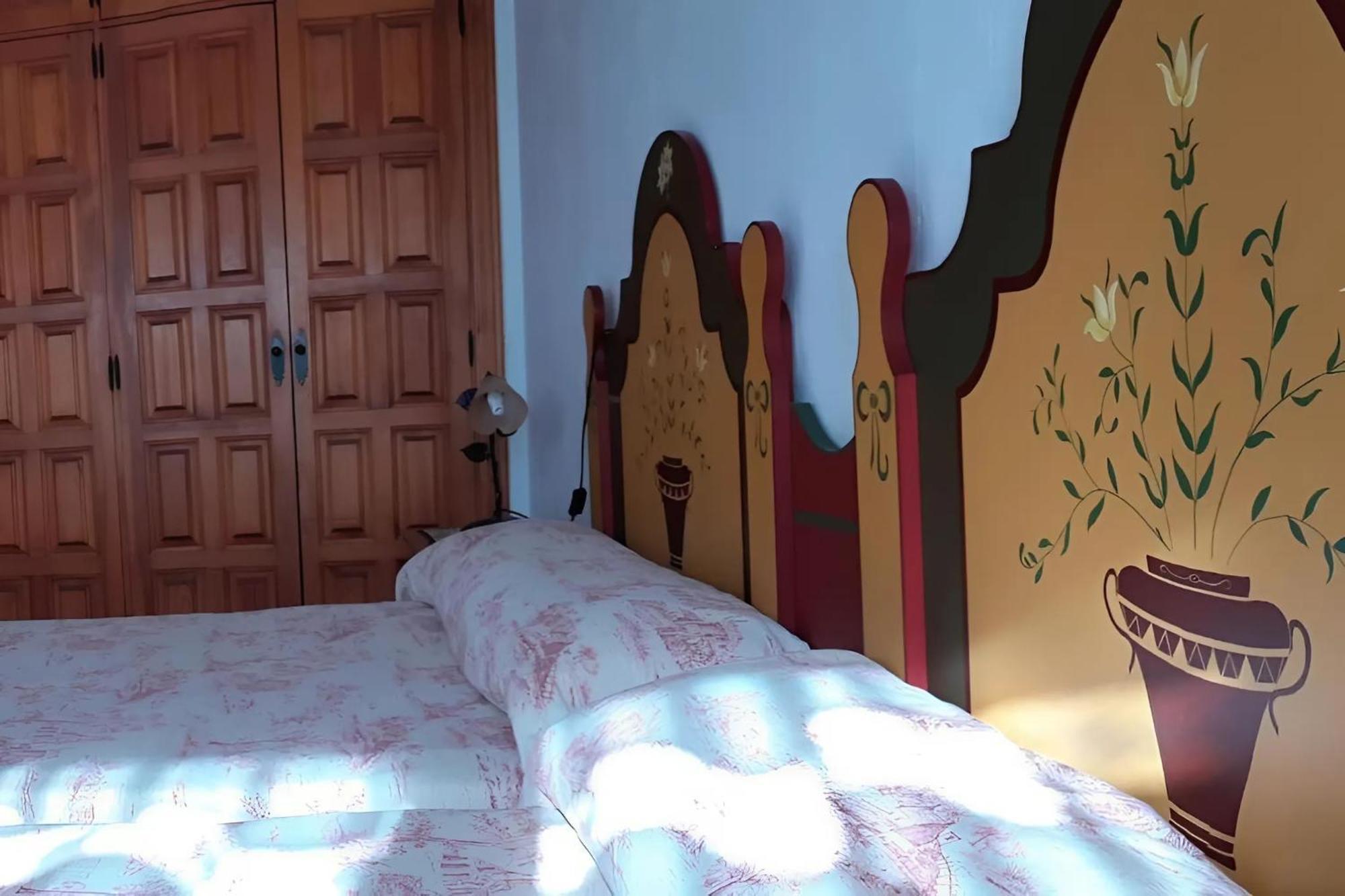 Casa Rural El Fresno Del Abuelo La Cuesta  Εξωτερικό φωτογραφία