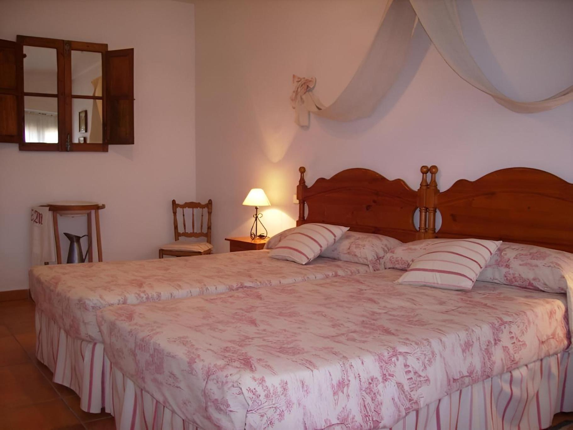 Casa Rural El Fresno Del Abuelo La Cuesta  Εξωτερικό φωτογραφία