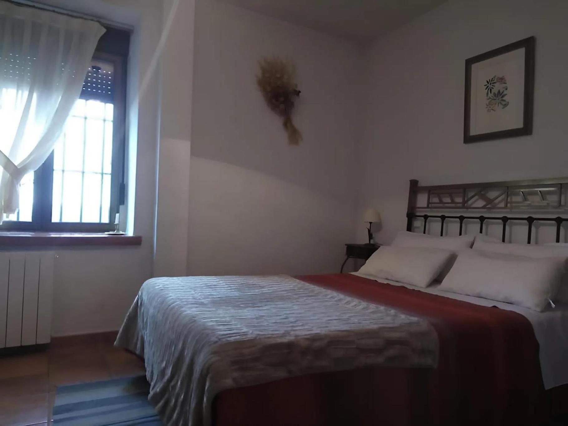 Casa Rural El Fresno Del Abuelo La Cuesta  Εξωτερικό φωτογραφία