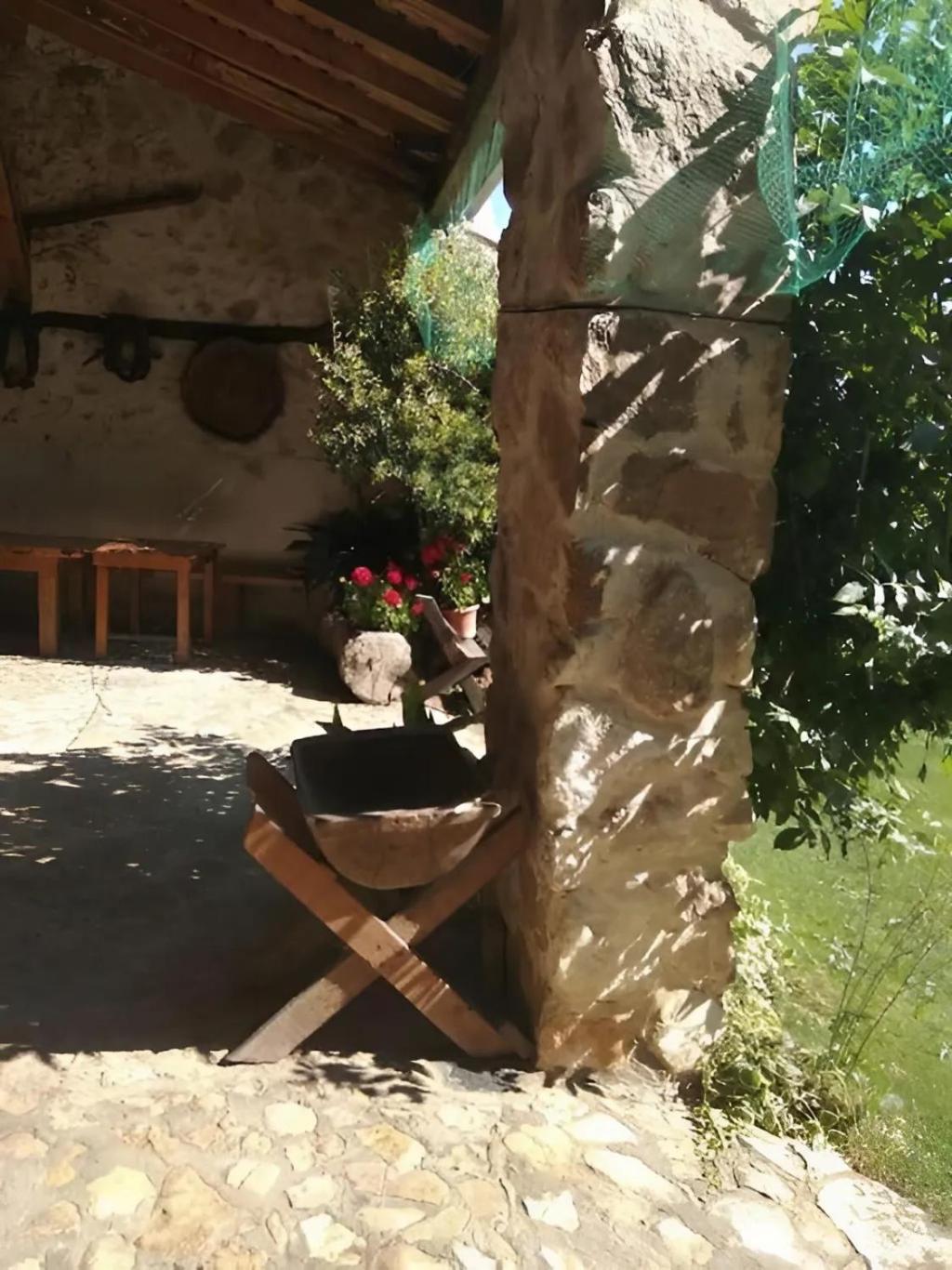 Casa Rural El Fresno Del Abuelo La Cuesta  Εξωτερικό φωτογραφία