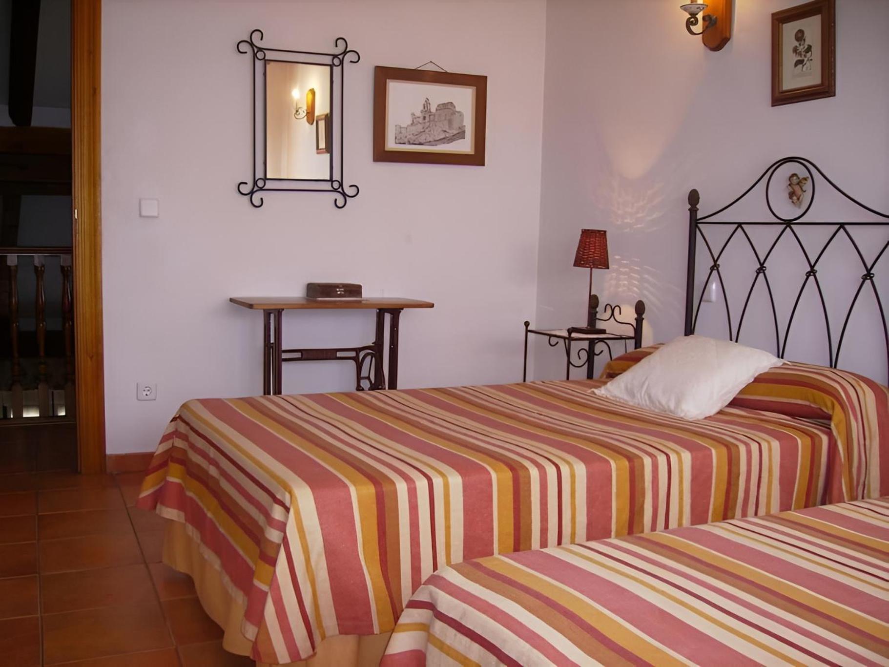 Casa Rural El Fresno Del Abuelo La Cuesta  Εξωτερικό φωτογραφία
