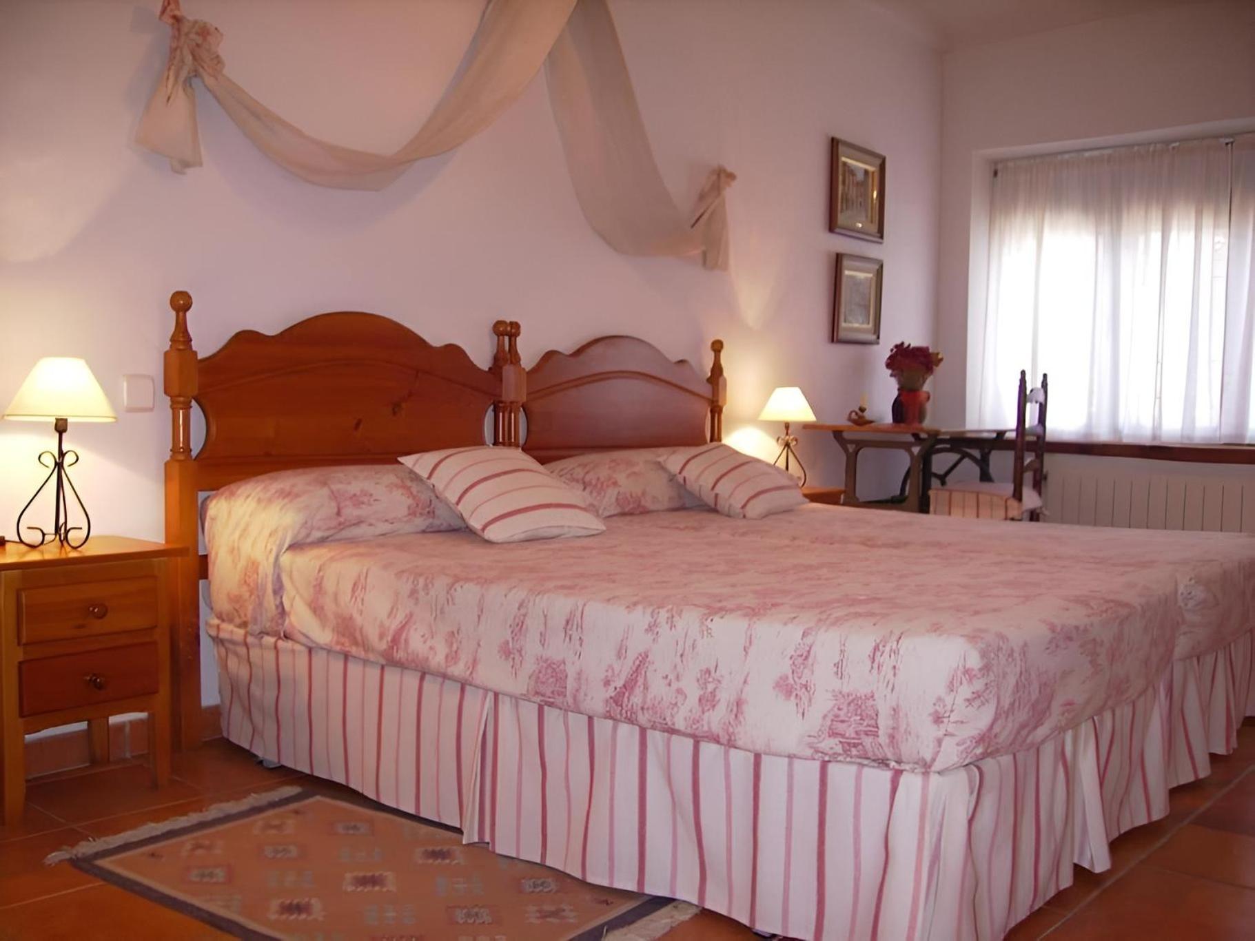 Casa Rural El Fresno Del Abuelo La Cuesta  Εξωτερικό φωτογραφία