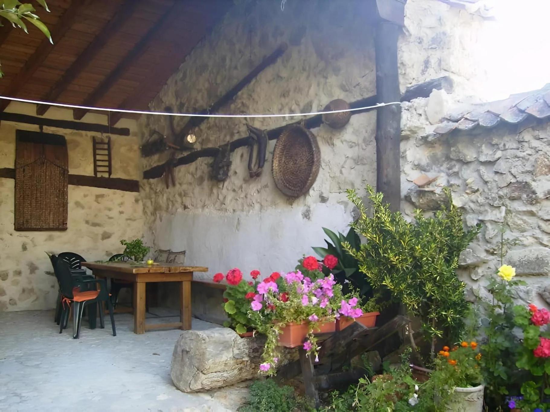 Casa Rural El Fresno Del Abuelo La Cuesta  Εξωτερικό φωτογραφία