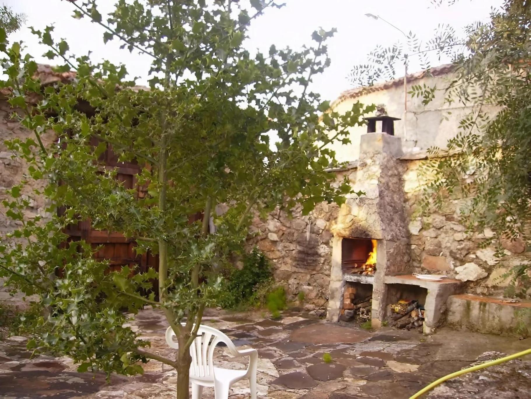Casa Rural El Fresno Del Abuelo La Cuesta  Εξωτερικό φωτογραφία