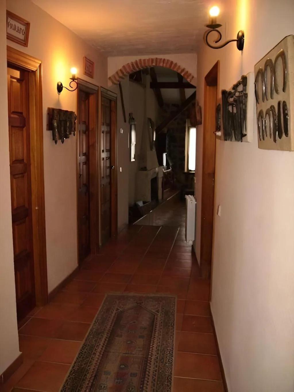 Casa Rural El Fresno Del Abuelo La Cuesta  Εξωτερικό φωτογραφία