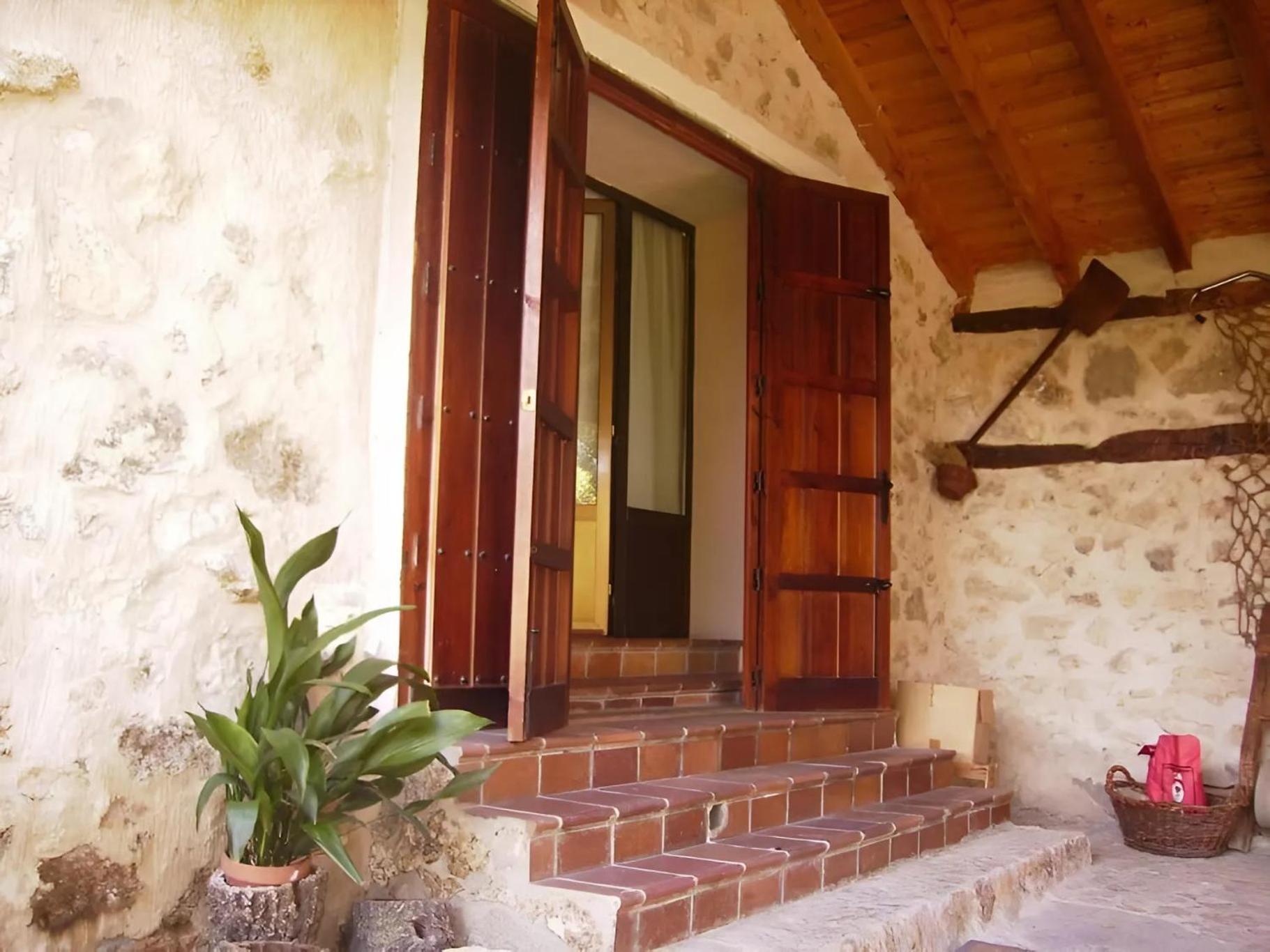 Casa Rural El Fresno Del Abuelo La Cuesta  Εξωτερικό φωτογραφία