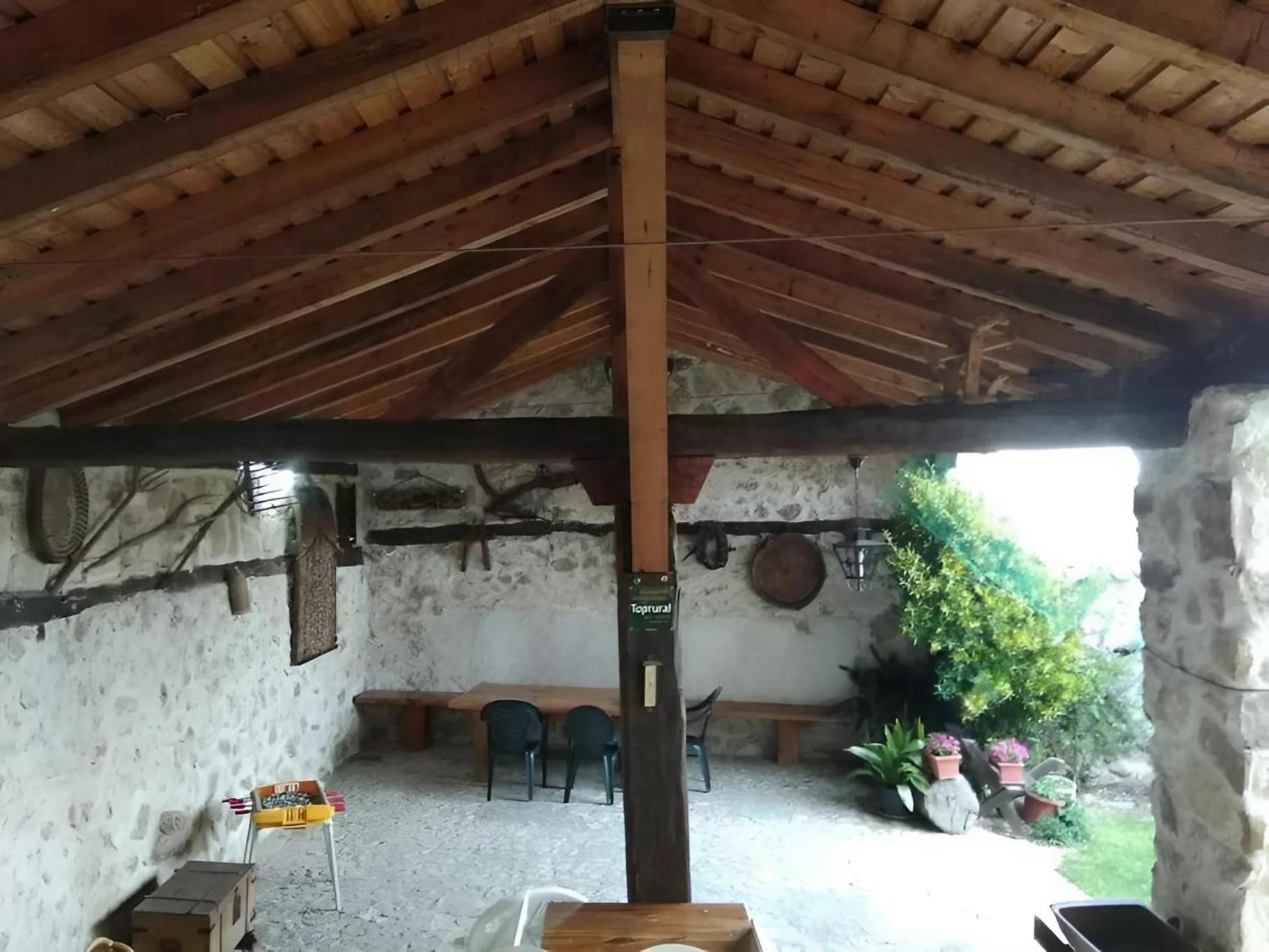 Casa Rural El Fresno Del Abuelo La Cuesta  Εξωτερικό φωτογραφία