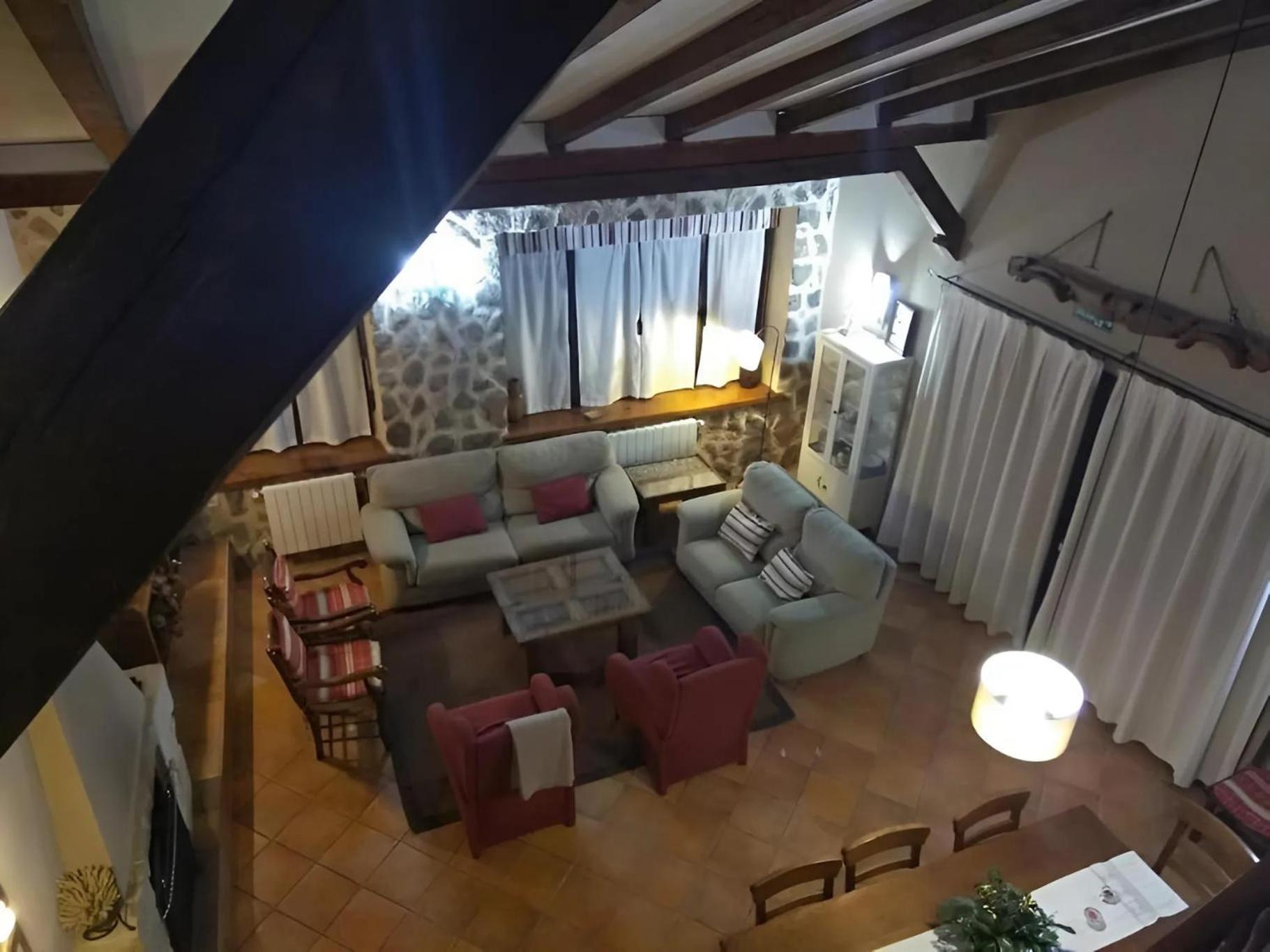 Casa Rural El Fresno Del Abuelo La Cuesta  Εξωτερικό φωτογραφία