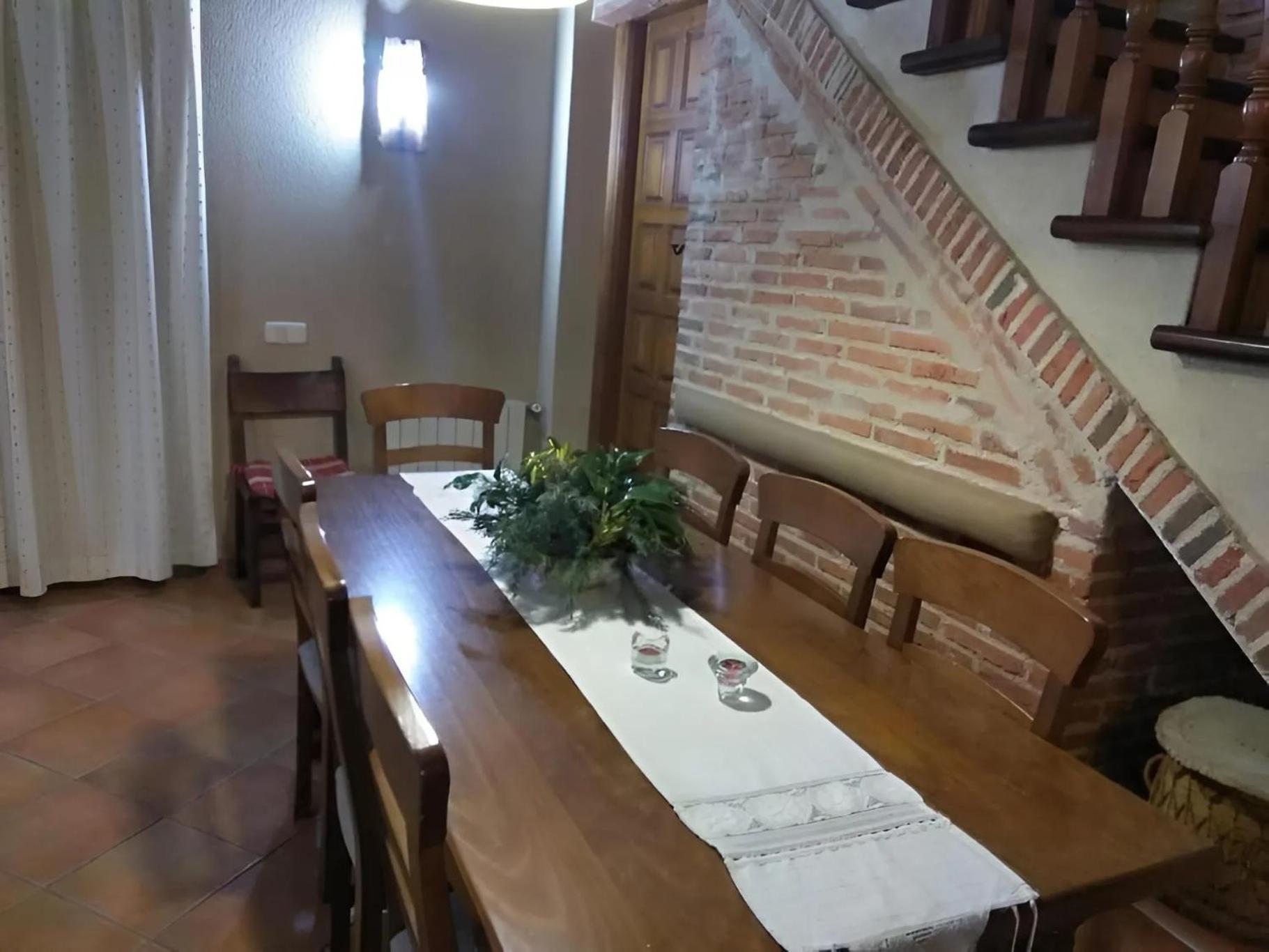 Casa Rural El Fresno Del Abuelo La Cuesta  Εξωτερικό φωτογραφία