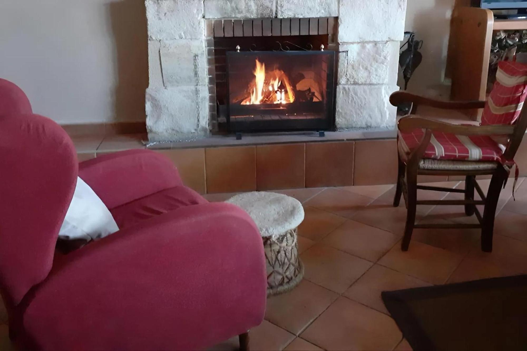 Casa Rural El Fresno Del Abuelo La Cuesta  Εξωτερικό φωτογραφία
