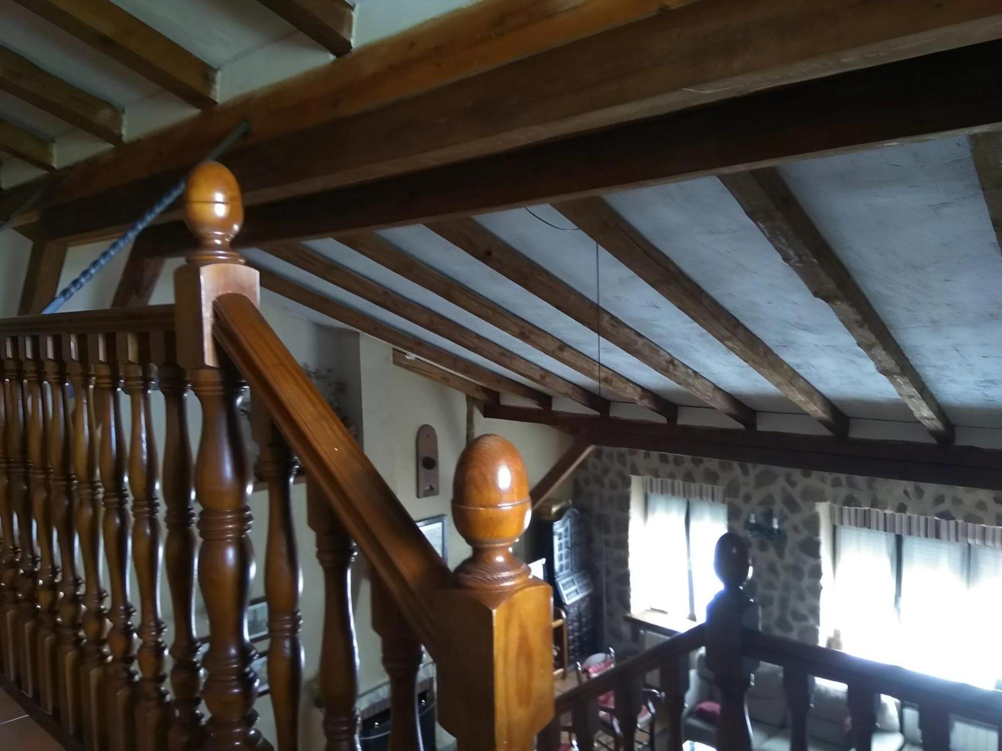 Casa Rural El Fresno Del Abuelo La Cuesta  Εξωτερικό φωτογραφία