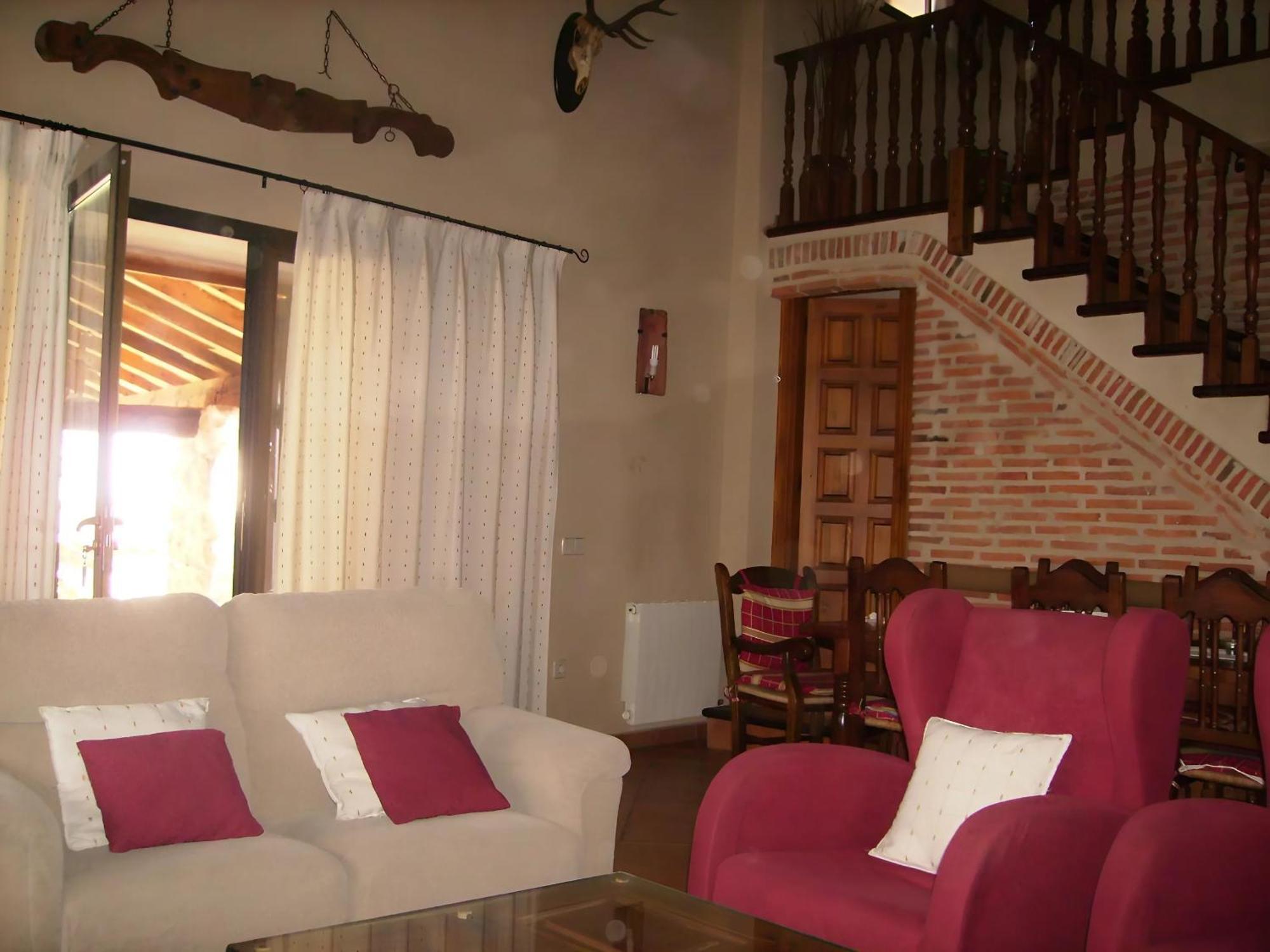 Casa Rural El Fresno Del Abuelo La Cuesta  Εξωτερικό φωτογραφία