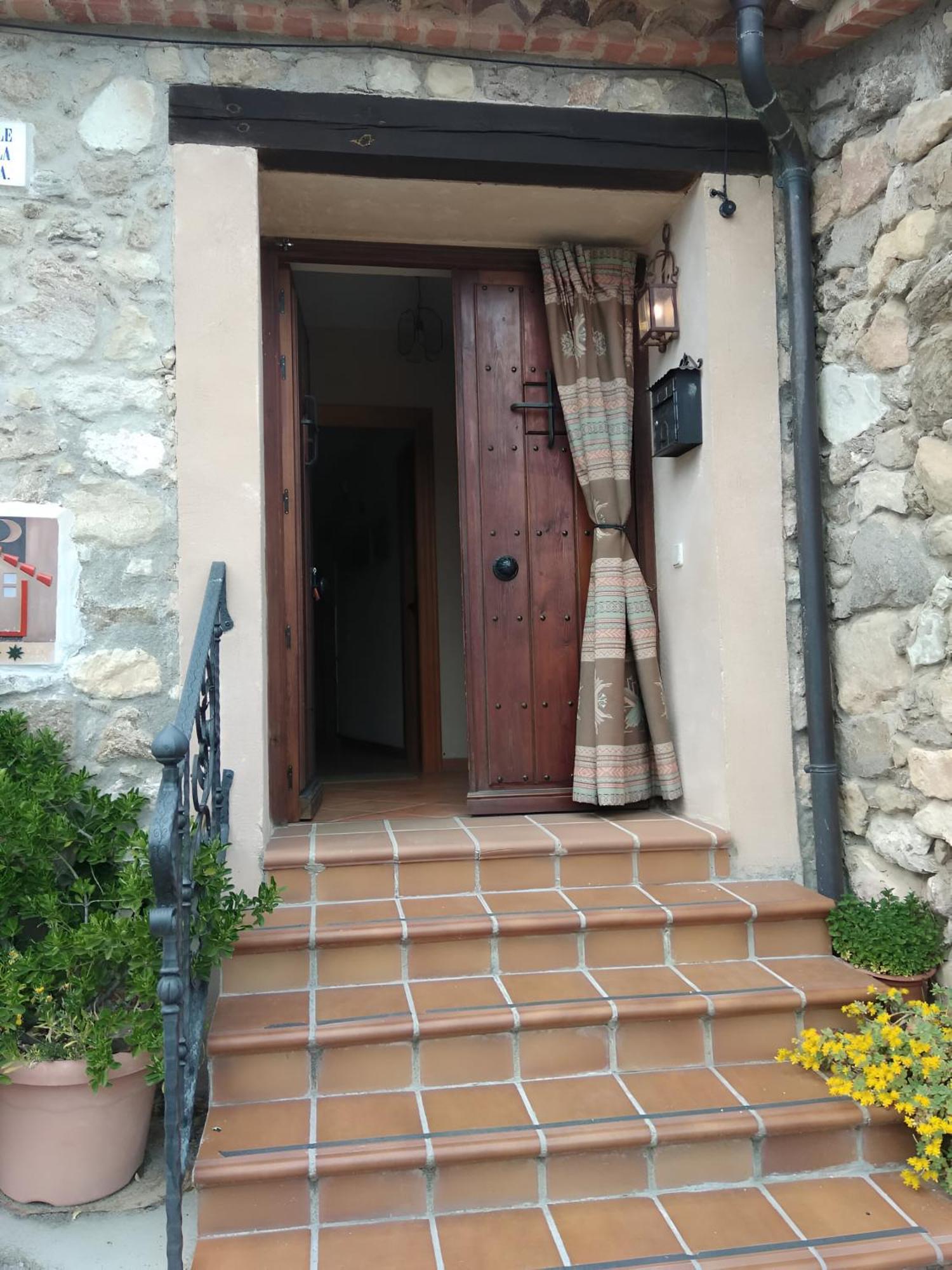 Casa Rural El Fresno Del Abuelo La Cuesta  Εξωτερικό φωτογραφία