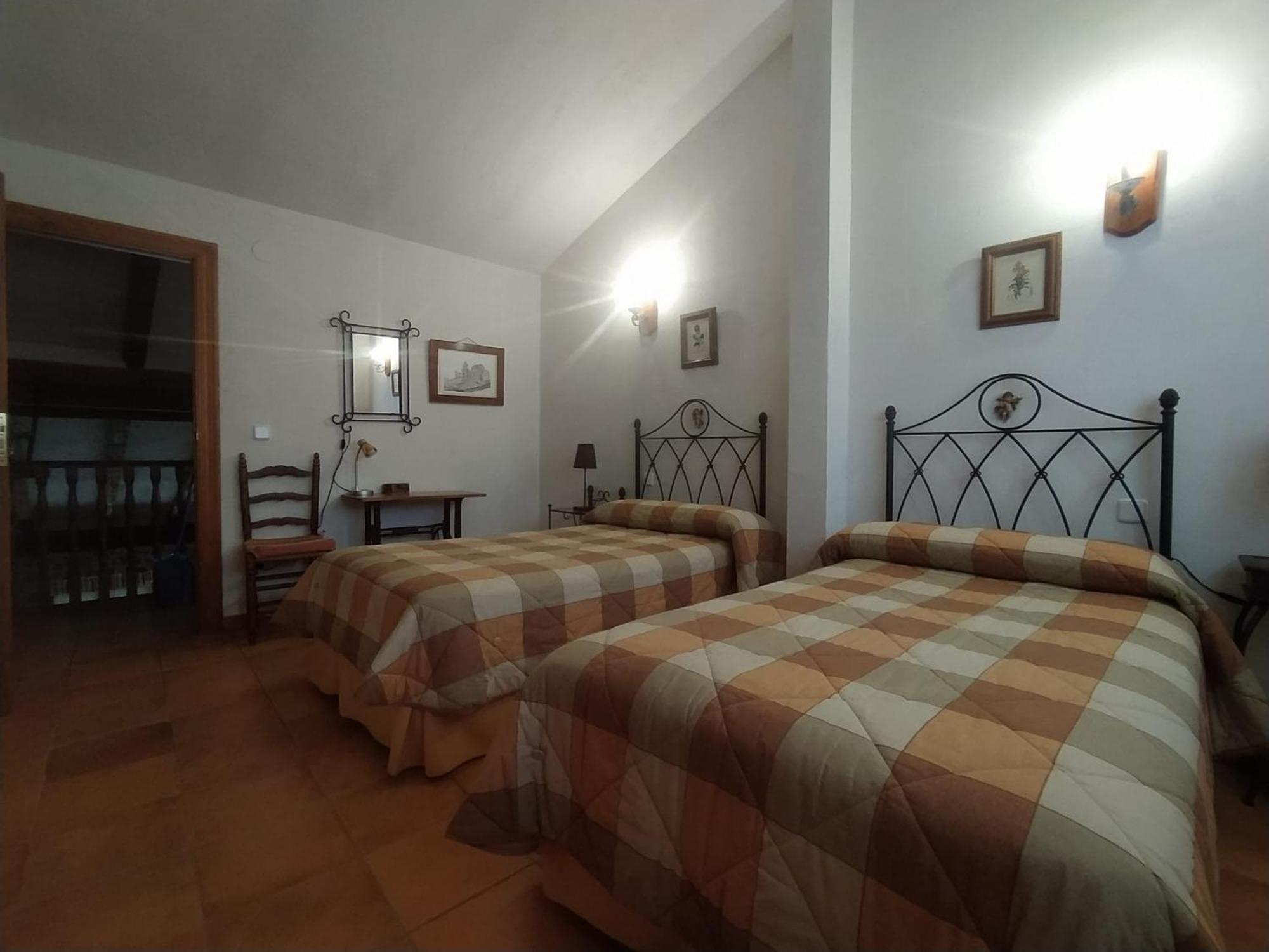 Casa Rural El Fresno Del Abuelo La Cuesta  Εξωτερικό φωτογραφία